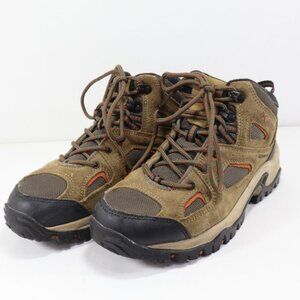 Columbia Mens Coretek II Hiking Boots Waterproof Brown YM5347-245 Size 7 Mid